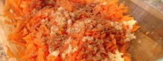 маринованные голубцы с морковкой. Шаг 5