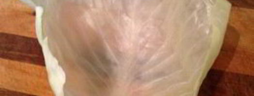 маринованные голубцы с морковкой. Шаг 6