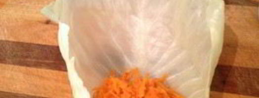 маринованные голубцы с морковкой. Шаг 7