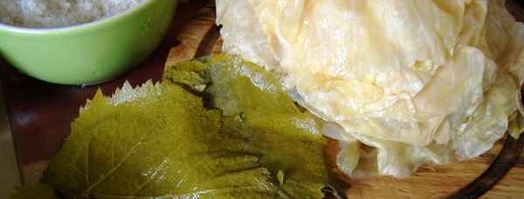 молдавские голубцы сэрмэлие. Шаг 17