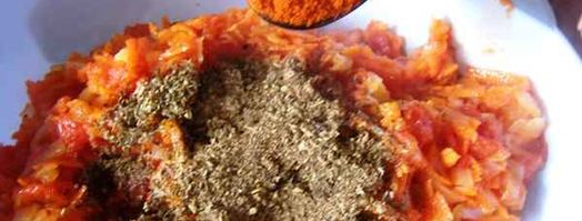 молдавские голубцы сэрмэлие. Шаг 30