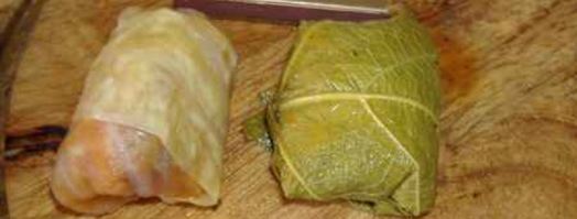 молдавские голубцы сэрмэлие. Шаг 37