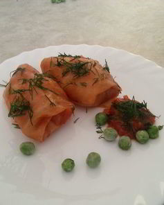 Обычные голубцы