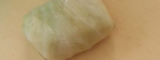 обычные голубцы. Шаг 13