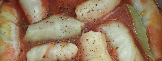 обычные голубцы. Шаг 15