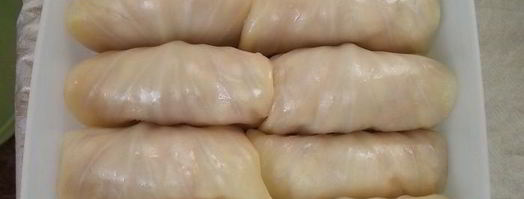 обычные голубцы. Шаг 16