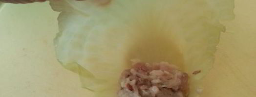 обычные голубцы. Шаг 10