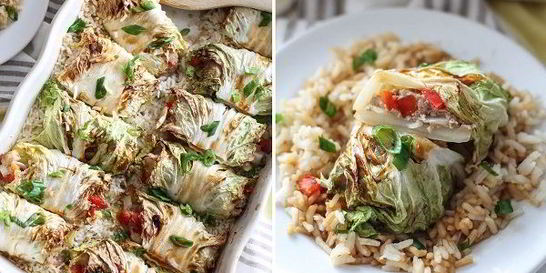 Оригинальные голубцы