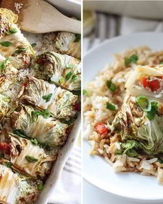 Оригинальные голубцы