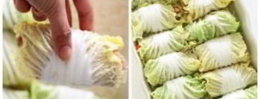 оригинальные голубцы. Шаг 3