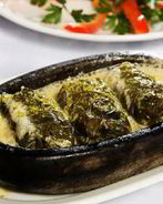 Овощная долма