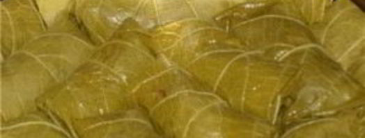 постная долма. Шаг 11