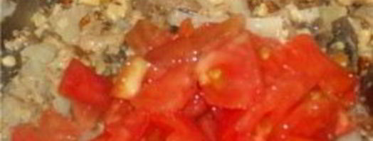 постная долма. Шаг 5