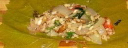 постная долма. Шаг 8