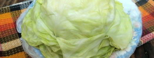 постные голубцы с гречкой. Шаг 3