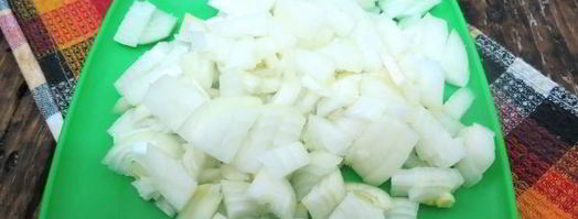 постные голубцы с гречкой. Шаг 5