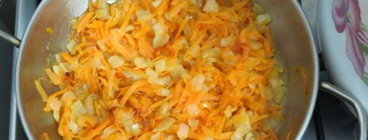 постные голубцы с гречкой. Шаг 7