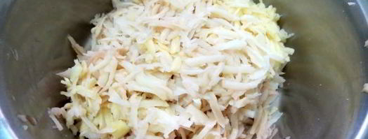 постные голубцы с гречкой. Шаг 8