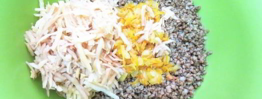 постные голубцы с гречкой. Шаг 9