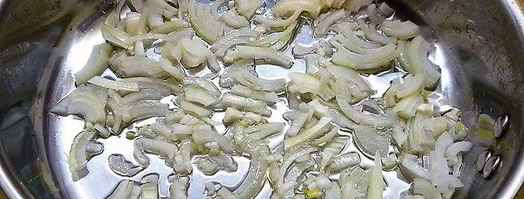 постные голубцы с пшеном и грибами. Шаг 2