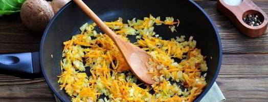 постные ленивые голубцы. Шаг 4