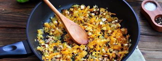 постные ленивые голубцы. Шаг 5