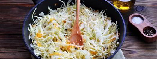 постные ленивые голубцы. Шаг 6