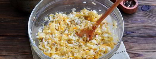 постные ленивые голубцы. Шаг 8