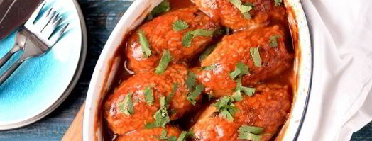 постные ленивые голубцы. Шаг 11