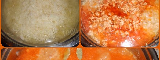 самые ленивые голубцы. Шаг 6