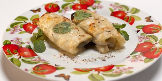 Сладкие голубцы