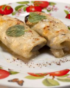 Сладкие голубцы