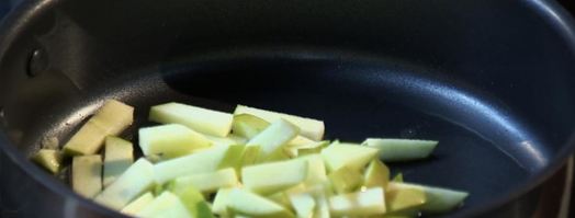 сладкие голубцы. Шаг 2