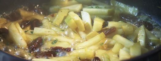 сладкие голубцы. Шаг 4