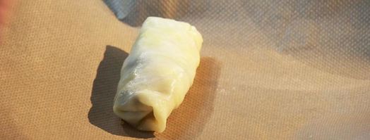 сладкие голубцы. Шаг 5