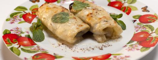 сладкие голубцы. Шаг 7