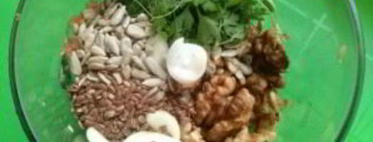 сыроедческие голубцы. Шаг 5