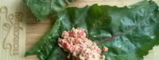 сыроедческие голубцы. Шаг 7