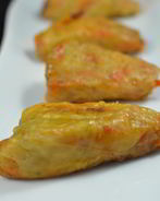 Вегетарианские голубцы