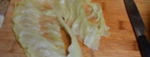 вегетарианские голубцы. Шаг 4