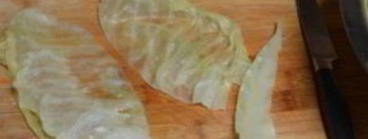 вегетарианские голубцы. Шаг 5