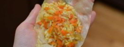 вегетарианские голубцы. Шаг 6