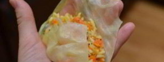 вегетарианские голубцы. Шаг 7