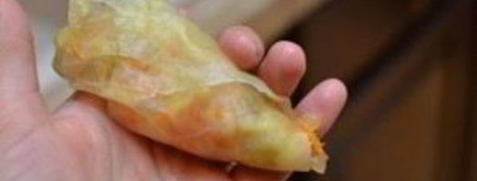 вегетарианские голубцы. Шаг 8