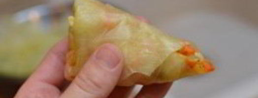 вегетарианские голубцы. Шаг 9