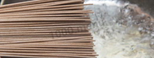 гречневая лапша с овощами и курицей. Шаг 2