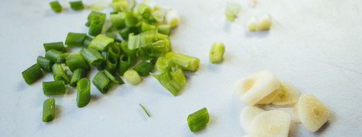 гречневая лапша с овощами. Шаг 4