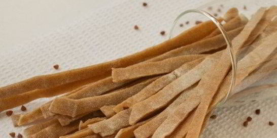 Гречневая лапша соба