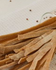 Гречневая лапша соба