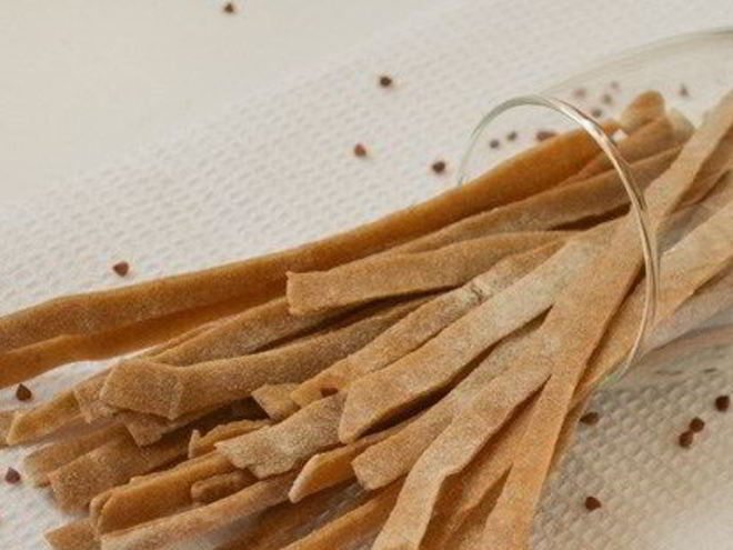 Рецепт гречневой лапши соба